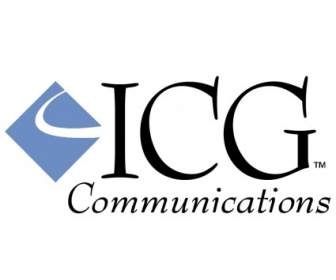 الاتصالات Icg