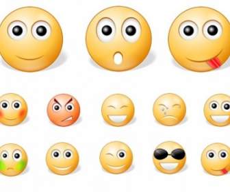 Icontexto Emoticons Icons Icons Pack