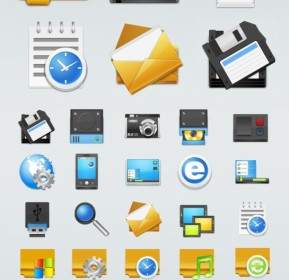 ID Icon Pack Iconos Pack