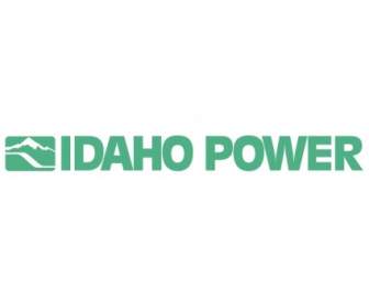 Idaho Macht