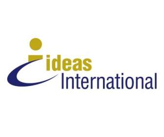Internacionales De Ideas