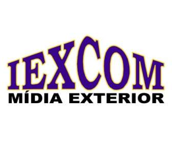 Iexcom Exterior De Midia