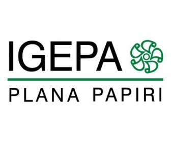 Igepa Plana Papiri