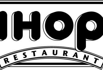 Ihop 레스토랑 Logo2