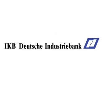 Ikb Deutsche إيندوستريبانك