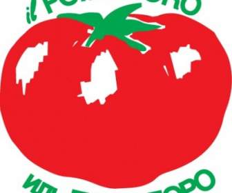 Logotipo De Pomodoro Il
