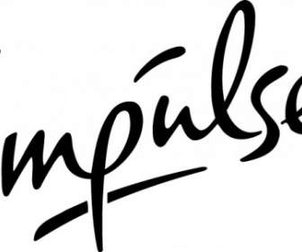 Logotipo De Impulso