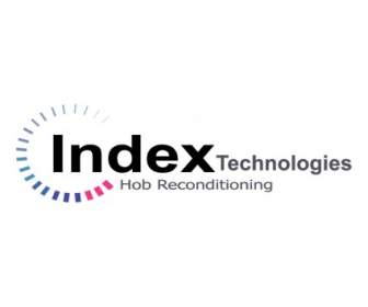 Technologies Index