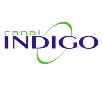 Indigo Canal