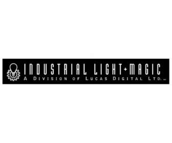 Magia Luz Industrial