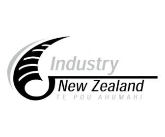 Selandia Baru Industri