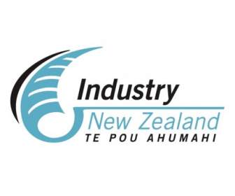 Selandia Baru Industri
