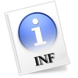 INF-файл