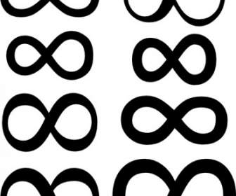 Infinity Simbol Clip Art