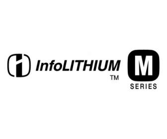 م Infolithium