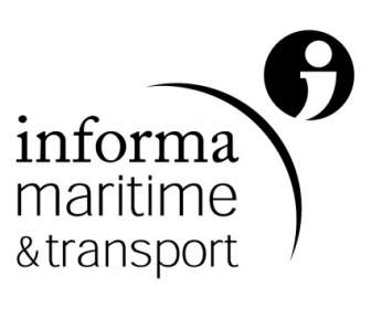 Transporte Marítimo De Informa