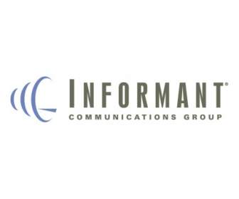 Groupe De Communications Informateur