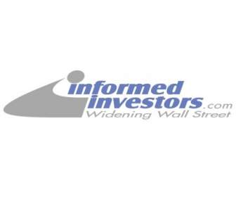 Informed Investors