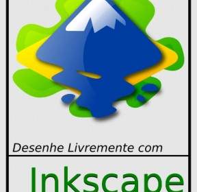 Inkscape With Brasil Logo Clip Art