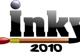 Inky2010 徽標
