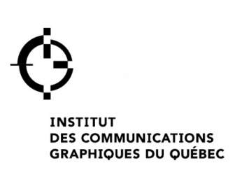Institut Des Kommunikation Graphiques Du Québec