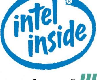 Intel Pentium Prosesor Logo