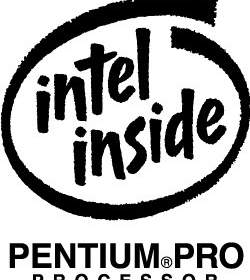 英特爾 Pentiumpro