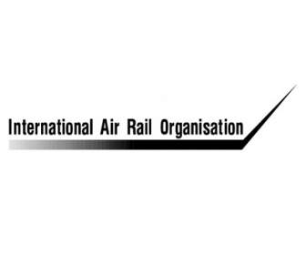 Udara Internasional Rel Organisasi