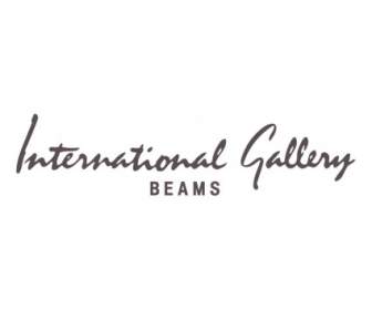 Internationale Galerie Balken