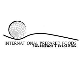 Internasional Makanan Yang Disiapkan