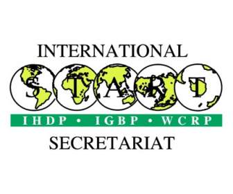 Secretaría Internacional Inicio