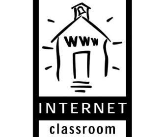 الفصول الدراسية على الإنترنت