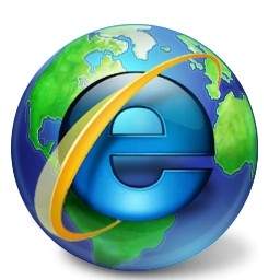 Internet Explorer Trái đất