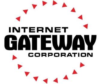 Corporação De Gateway Da Internet