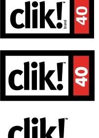 Iomega Klik Logo