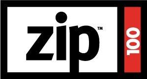Logotipo De Iomega Zip