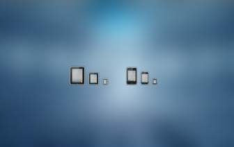 Icônes IPad Et Iphone