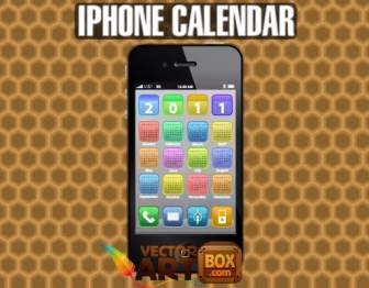 Iphone 的日曆