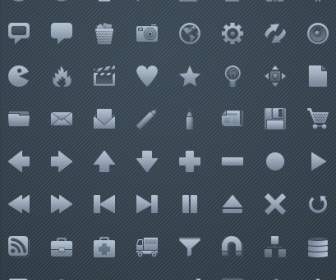 Iphone Toolbar Icons Icons Pack
