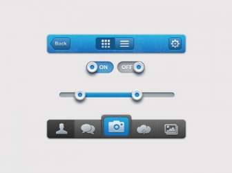 Interface Utilisateur IPhone
