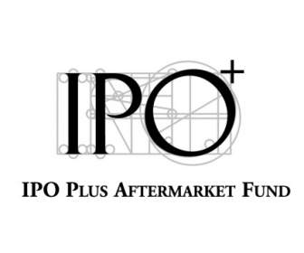 Financer Des IPO Et Pièces De Rechange