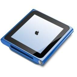 Ipod Nano Blue