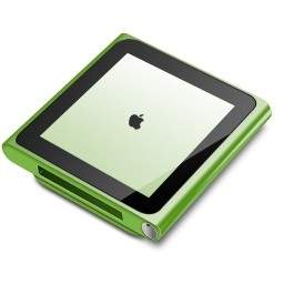 Ipod Nano Green