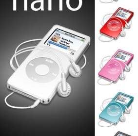 Ipod Nano Icons Icons Pack