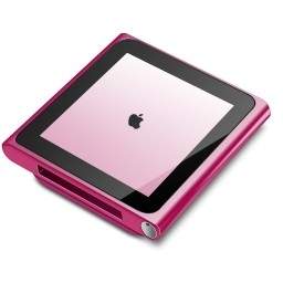 Ipod Nano Pink