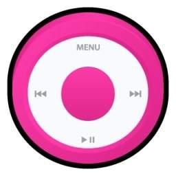 Ipod Pink