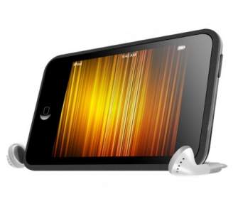 IPod Touch Vektor