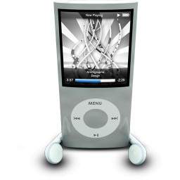 Ipodphonessilver