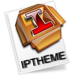 Iptheme ファイル