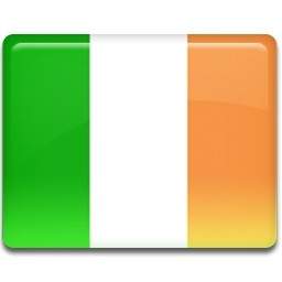 Bandeira Da Irlanda